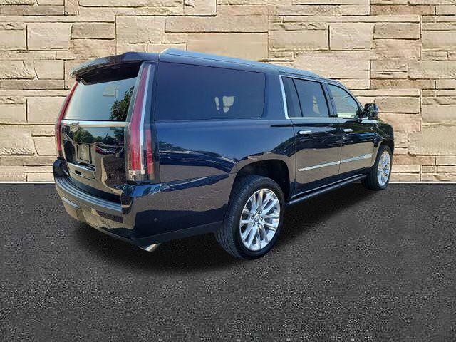 2019 Cadillac Escalade ESV Vehicle Photo in DANBURY, CT 06810-5034