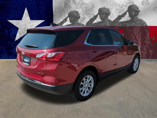 2020 Chevrolet Equinox Vehicle Photo in Killeen, TX 76541