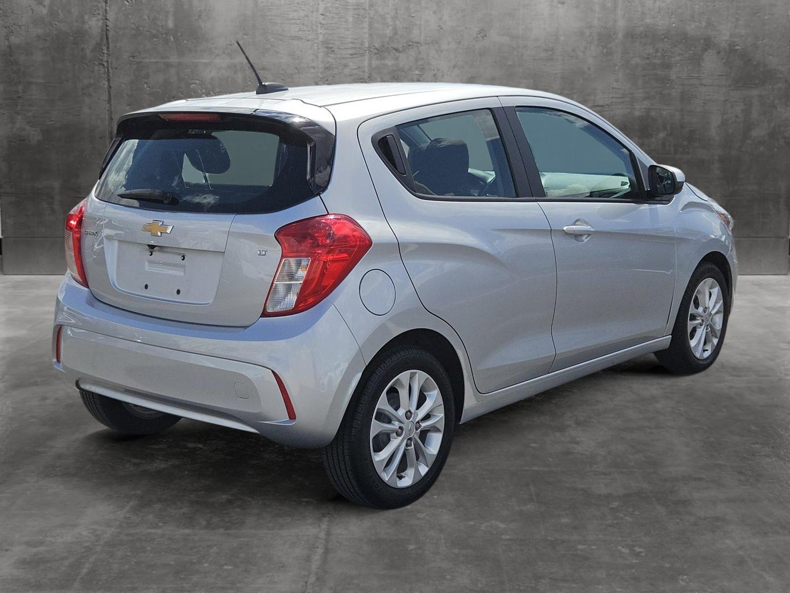 2021 Chevrolet Spark Vehicle Photo in GILBERT, AZ 85297-0446