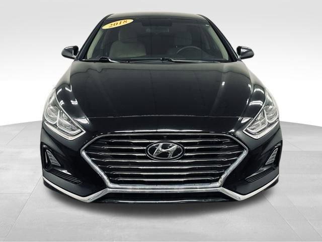 2018 Hyundai Sonata Vehicle Photo in MEDINA, OH 44256-9631