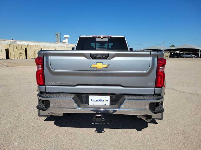 2025 Chevrolet Silverado 3500 HD Vehicle Photo in MIDLAND, TX 79703-7718