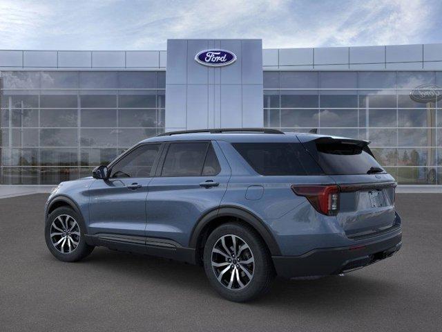 2025 Ford Explorer Vehicle Photo in Boyertown, PA 19512