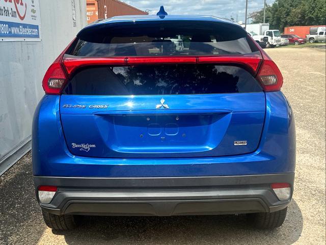 2020 Mitsubishi Eclipse Cross Vehicle Photo in DUNN, NC 28334-8900