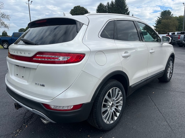 2015 Lincoln MKC Vehicle Photo in CORRY, PA 16407-0000