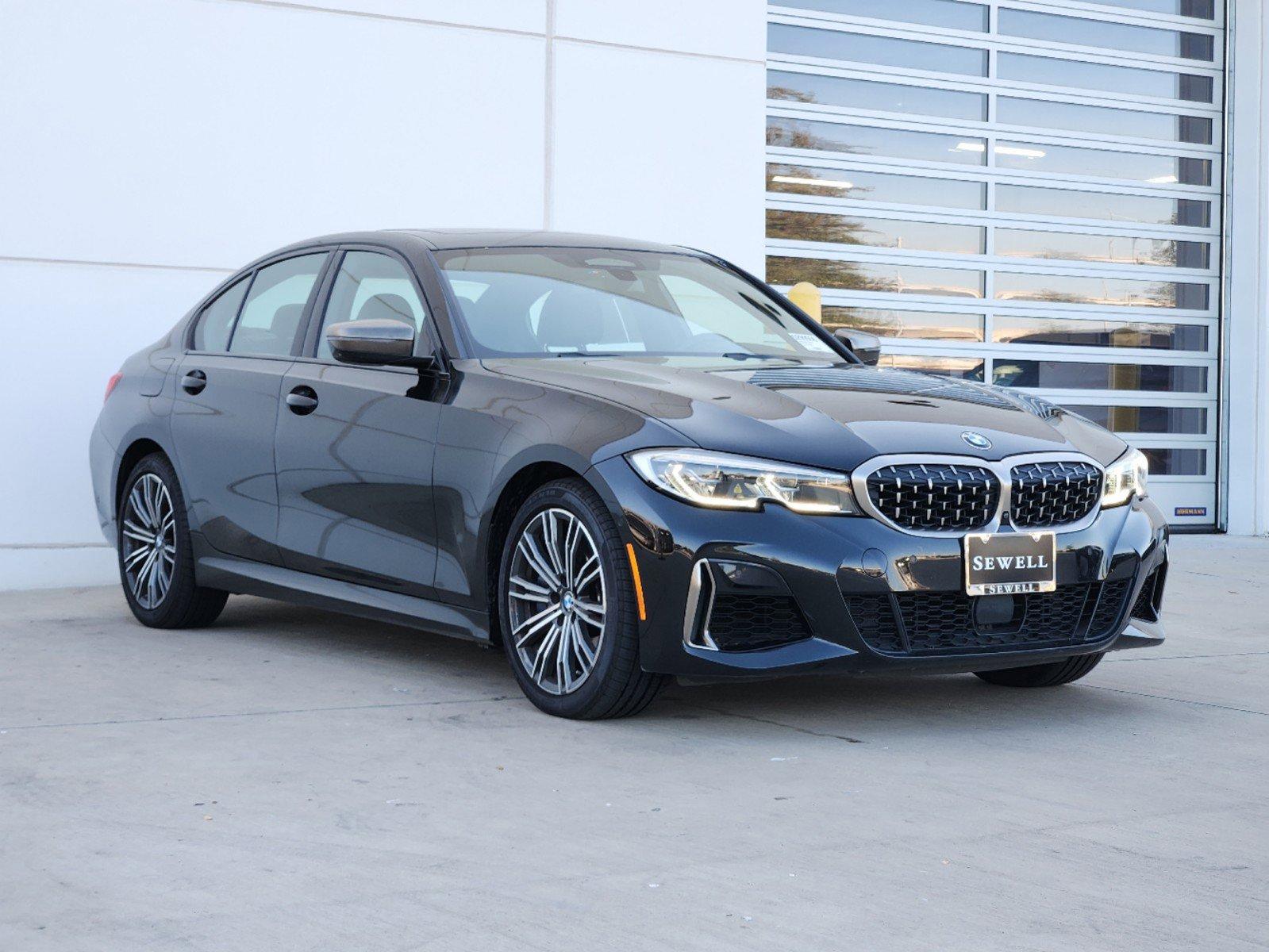 2020 BMW M340i xDrive Vehicle Photo in PLANO, TX 75024