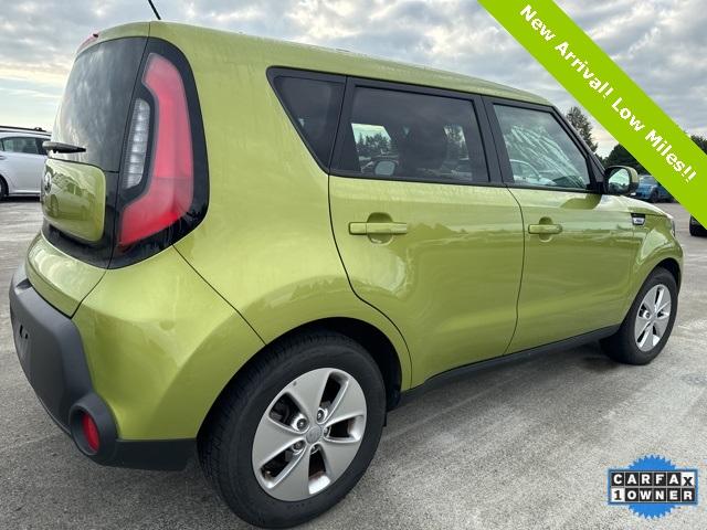 2016 Kia Soul Vehicle Photo in Puyallup, WA 98371