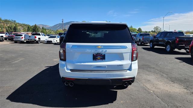 2024 Chevrolet Tahoe Vehicle Photo in FLAGSTAFF, AZ 86001-6214