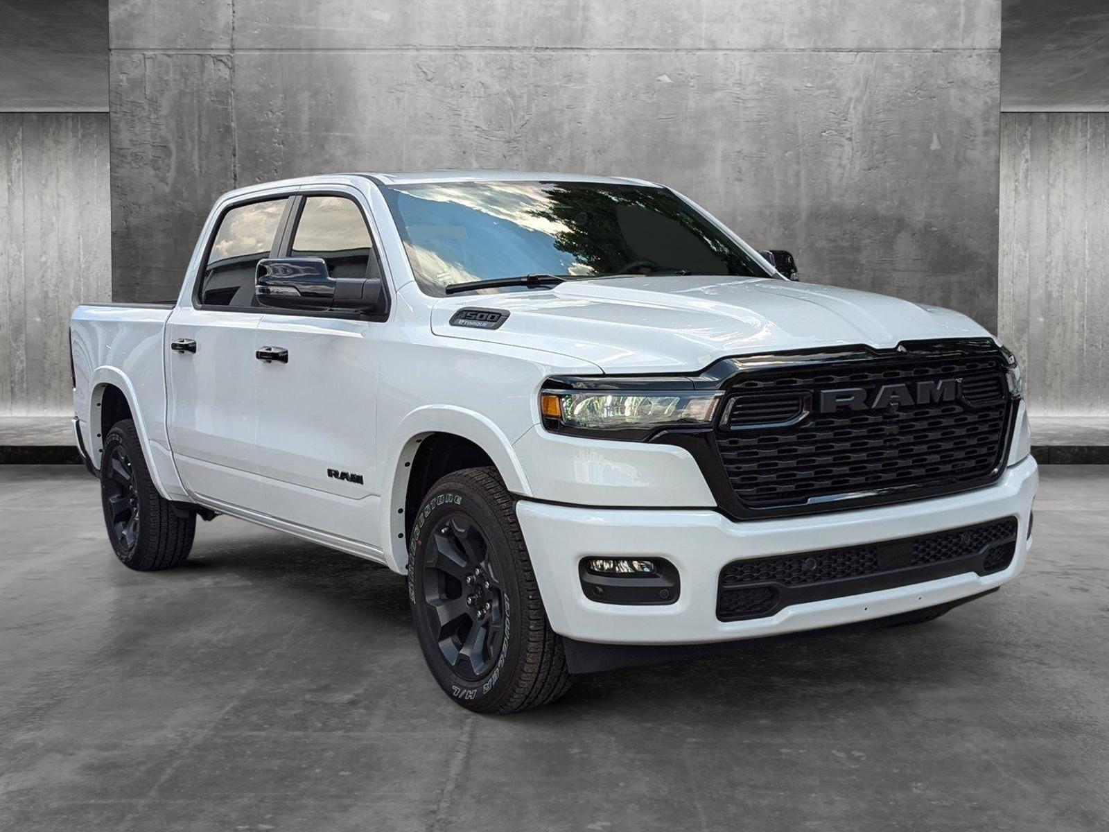 2025 Ram 1500 Vehicle Photo in ORLANDO, FL 32812-3021