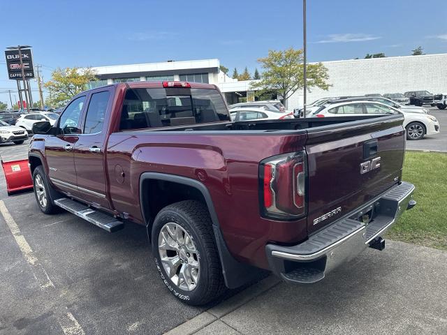 2016 GMC Sierra 1500 Vehicle Photo in WILLIAMSVILLE, NY 14221-2883