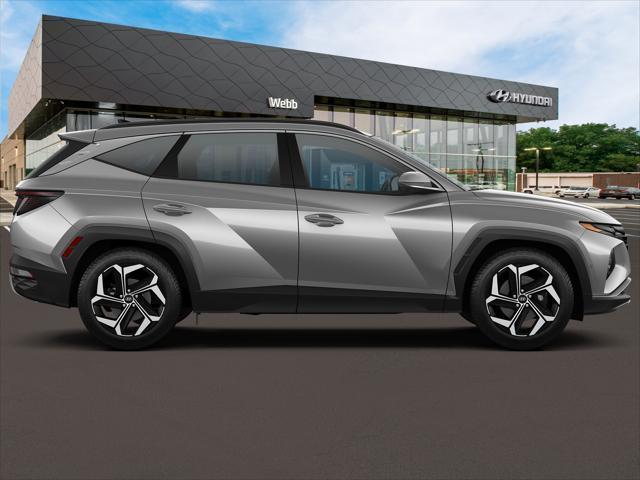 2024 Hyundai TUCSON Hybrid Vehicle Photo in Merrillville, IN 46410