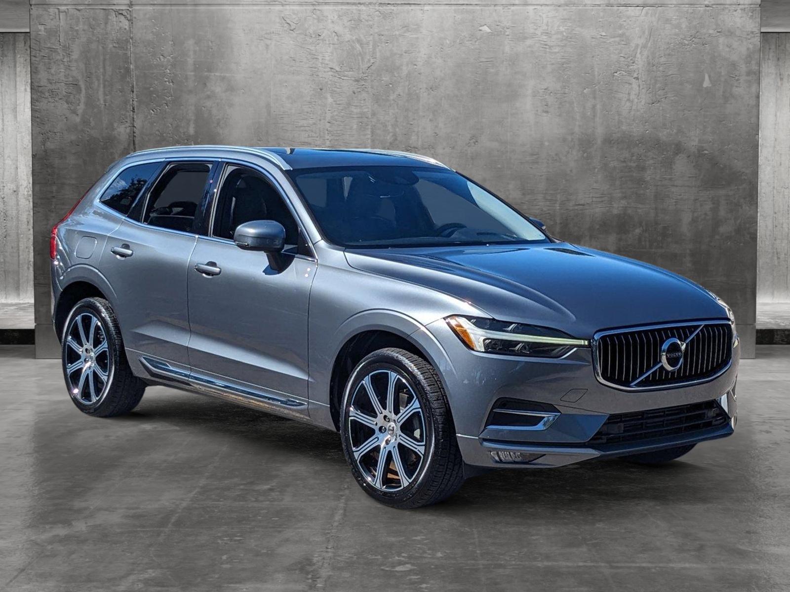 2021 Volvo XC60 Vehicle Photo in Tampa, FL 33614