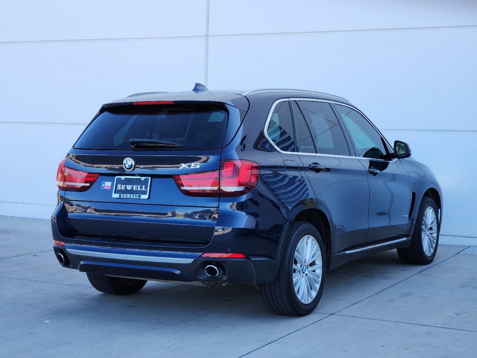 2016 BMW X5 sDrive35i Vehicle Photo in PLANO, TX 75024