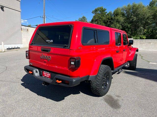 2020 Jeep Gladiator Vehicle Photo in Salt Lake City, UT 84115-2787