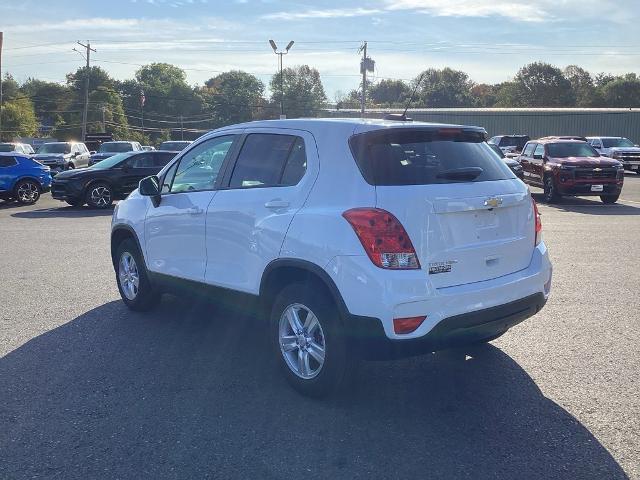 2020 Chevrolet Trax Vehicle Photo in GARDNER, MA 01440-3110