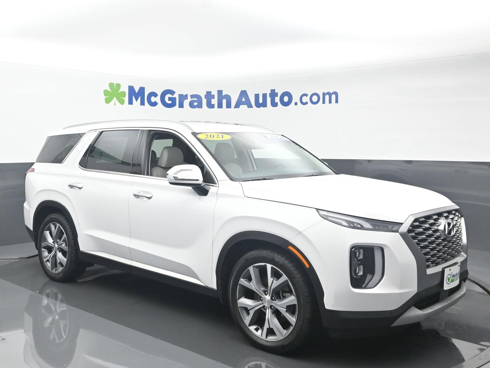 2021 Hyundai PALISADE Vehicle Photo in Cedar Rapids, IA 52402