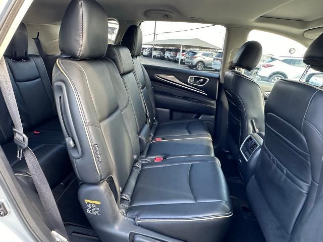 2020 INFINITI QX60 Vehicle Photo in San Antonio, TX 78230