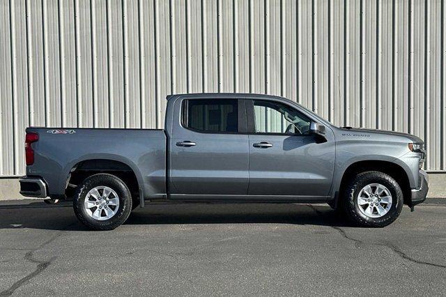 2019 Chevrolet Silverado 1500 Vehicle Photo in BOISE, ID 83705-3761