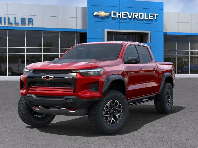 2024 Chevrolet Colorado Vehicle Photo in ROGERS, MN 55374-9422