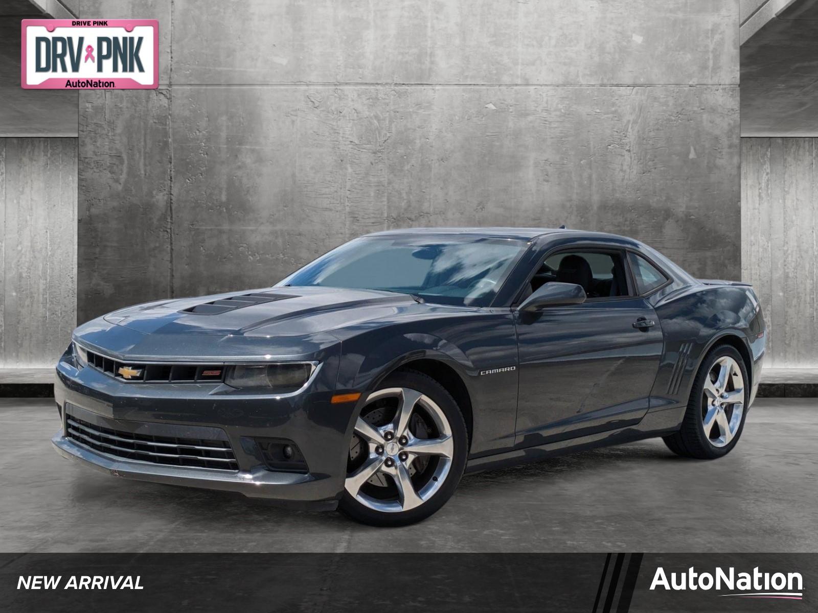 2014 Chevrolet Camaro Vehicle Photo in MIAMI, FL 33172-3015