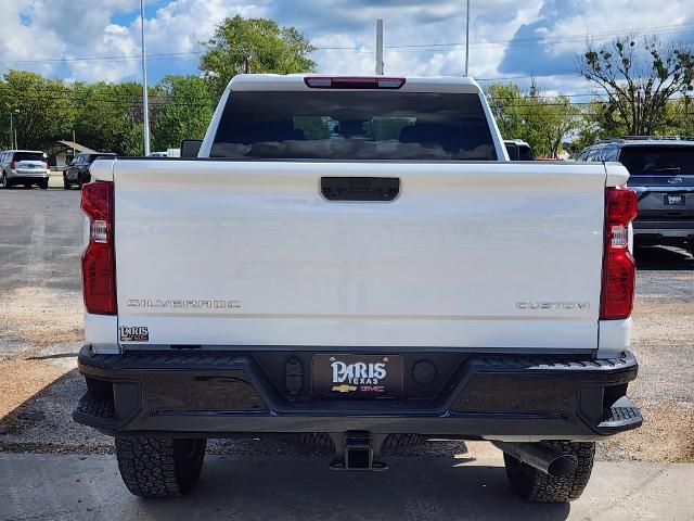 2025 Chevrolet Silverado 2500 HD Vehicle Photo in PARIS, TX 75460-2116