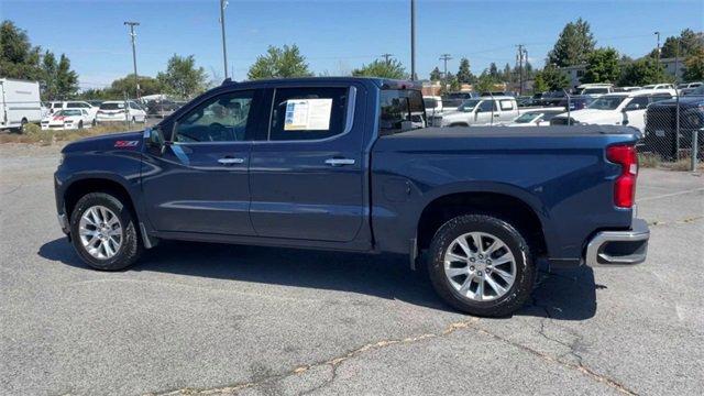 2022 Chevrolet Silverado 1500 LTD Vehicle Photo in BEND, OR 97701-5133