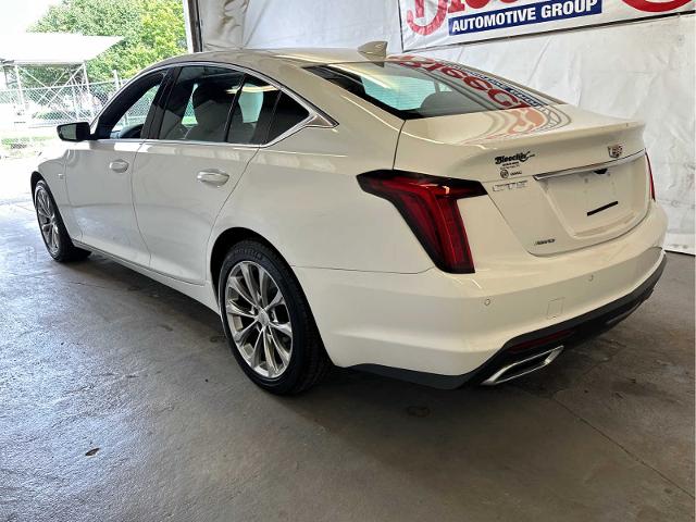 2020 Cadillac CT5 Vehicle Photo in RED SPRINGS, NC 28377-1640