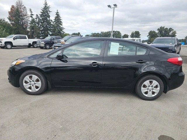 2016 Kia Forte Vehicle Photo in PUYALLUP, WA 98371-4149