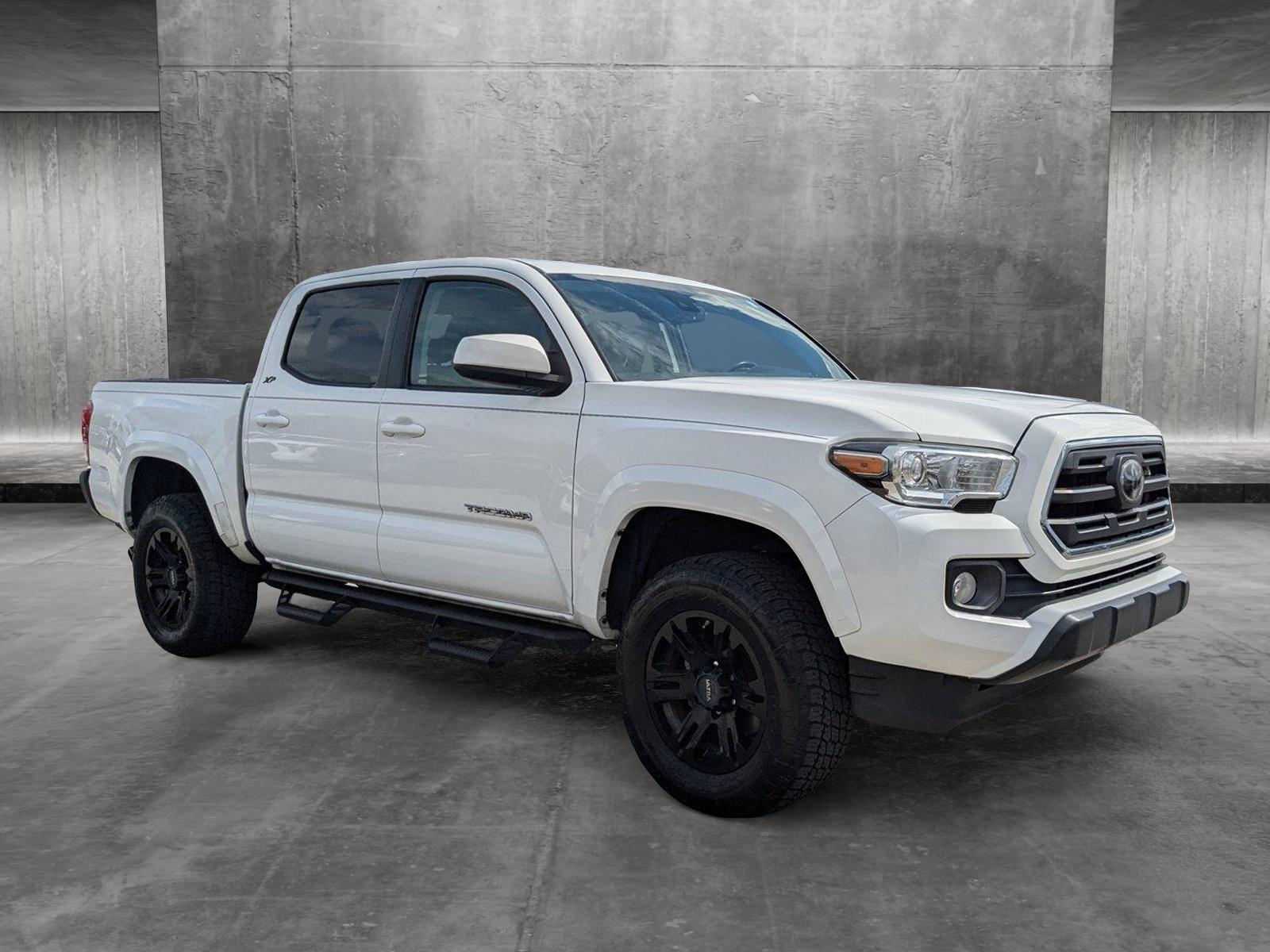 2019 Toyota Tacoma 2WD Vehicle Photo in Winter Park, FL 32792