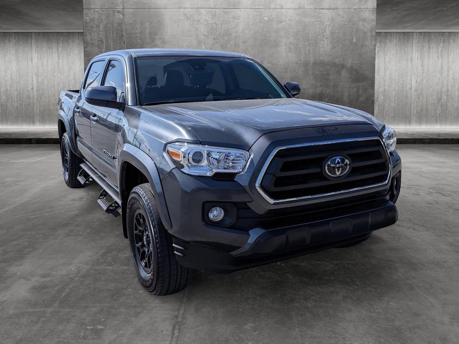 2022 Toyota Tacoma 2WD Vehicle Photo in AUSTIN, TX 78759-4154