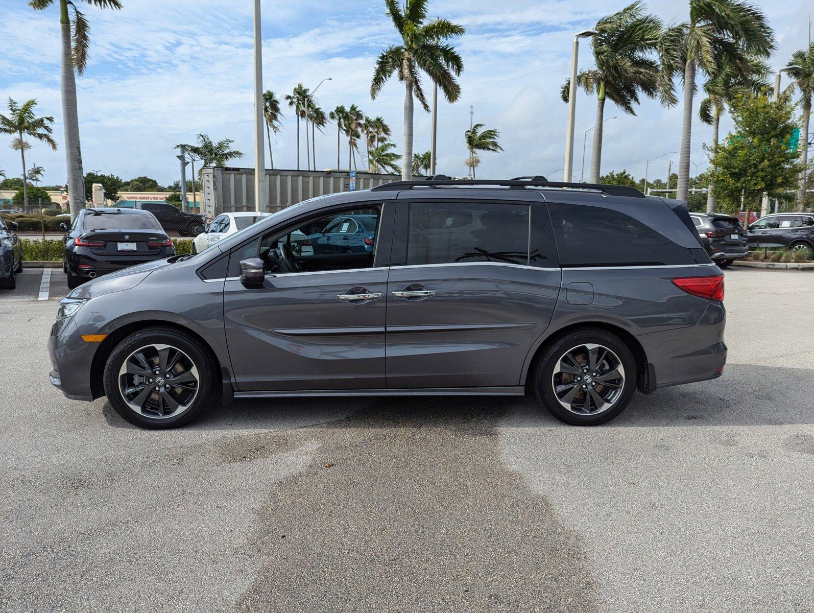 2022 Honda Odyssey Vehicle Photo in Delray Beach, FL 33444