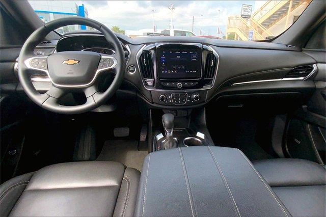 2023 Chevrolet Traverse Vehicle Photo in TOPEKA, KS 66609-0000