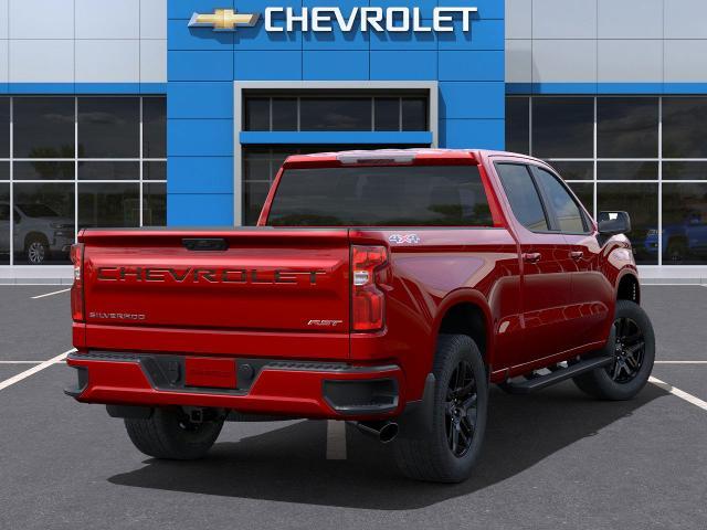 2024 Chevrolet Silverado 1500 Vehicle Photo in PAWLING, NY 12564-3219