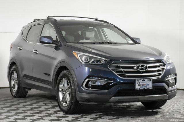 2017 Hyundai Santa Fe Sport Vehicle Photo in PUYALLUP, WA 98371-4149