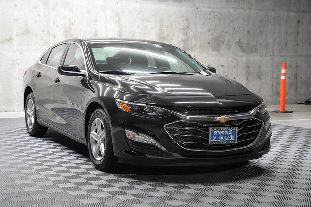 2024 Chevrolet Malibu Vehicle Photo in EVERETT, WA 98203-5662