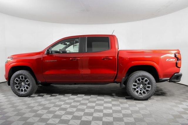 2024 Chevrolet Colorado Vehicle Photo in PUYALLUP, WA 98371-4149