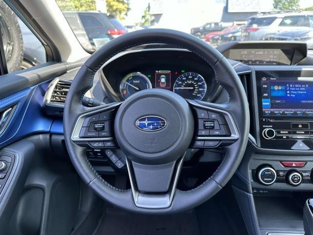 2021 Subaru Crosstrek Hybrid Vehicle Photo in SAINT JAMES, NY 11780-3219