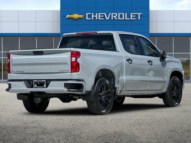 2024 Chevrolet Silverado 1500 Vehicle Photo in RIVERSIDE, CA 92504-4106