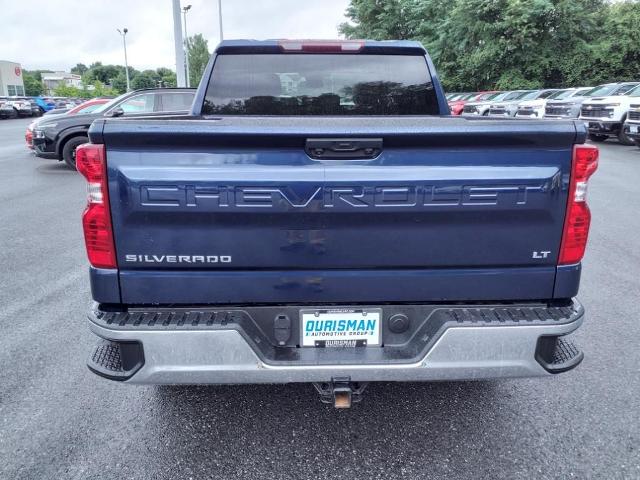 2022 Chevrolet Silverado 1500 Vehicle Photo in Bowie, MD 20716