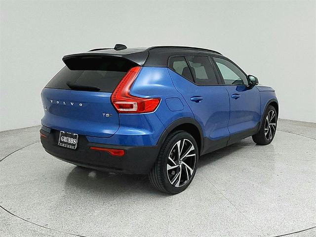 2021 Volvo XC40 Vehicle Photo in Grapevine, TX 76051