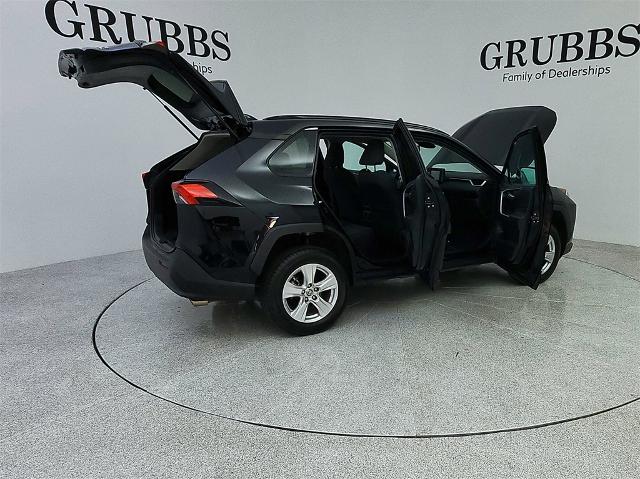 2021 Toyota RAV4 Vehicle Photo in Grapevine, TX 76051