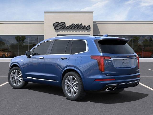 2024 Cadillac XT6 Vehicle Photo in BEACHWOOD, OH 44122-4298