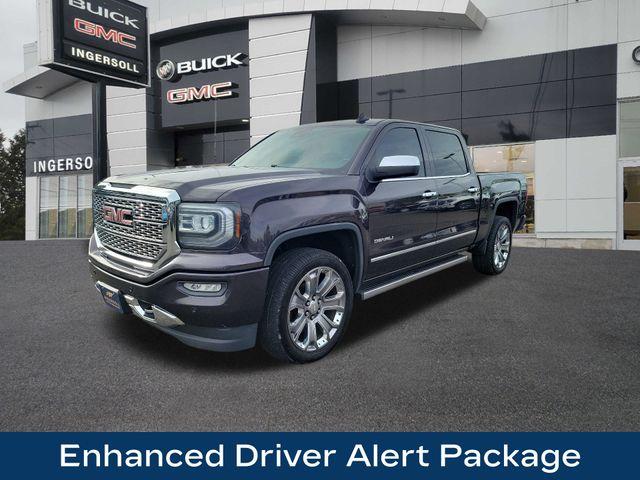 2016 GMC Sierra 1500 Vehicle Photo in WATERTOWN, CT 06795-3318