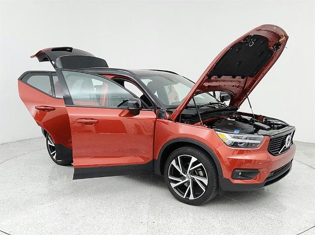 2022 Volvo XC40 Vehicle Photo in Grapevine, TX 76051