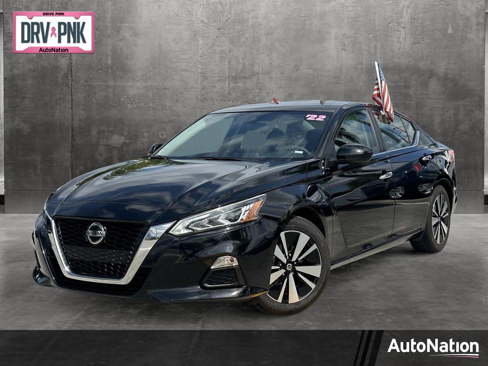 2022 Nissan Altima Vehicle Photo in Hollywood, FL 33021