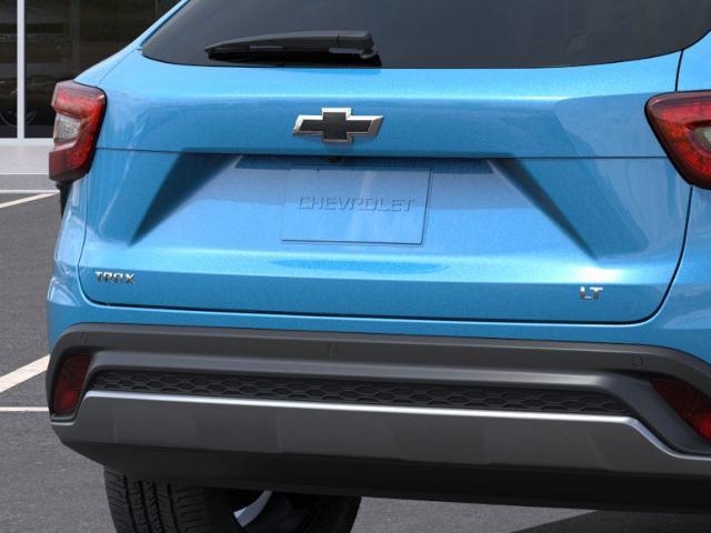 2025 Chevrolet Trax Vehicle Photo in PEORIA, AZ 85382-3715