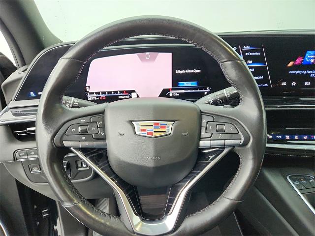 2021 Cadillac Escalade Vehicle Photo in Grapevine, TX 76051