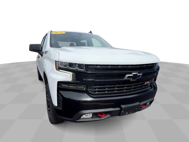 2021 Chevrolet Silverado 1500 Vehicle Photo in MASSENA, NY 13662-2255