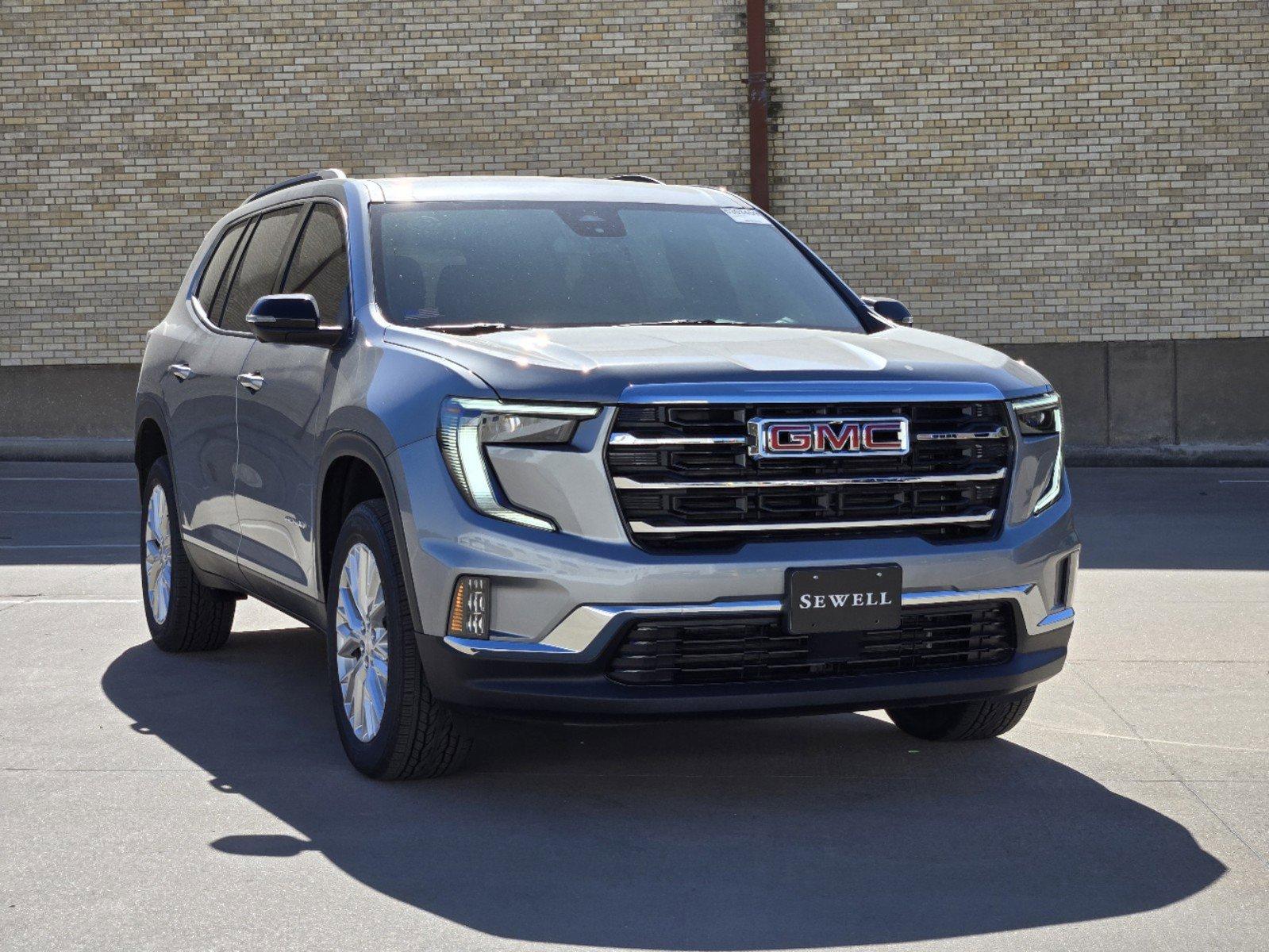 2024 GMC Acadia Vehicle Photo in DALLAS, TX 75209-3016