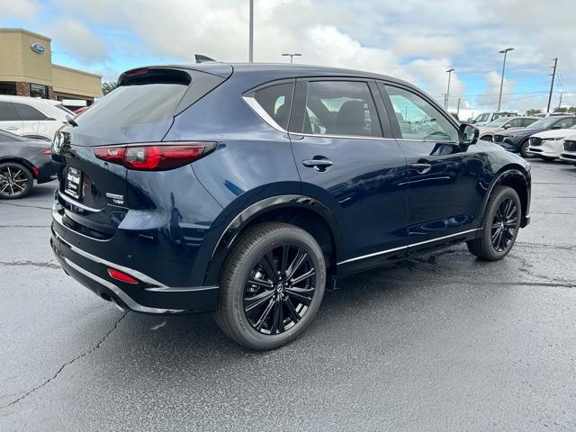 2025 Mazda CX-5 Vehicle Photo in Danville, KY 40422-2805