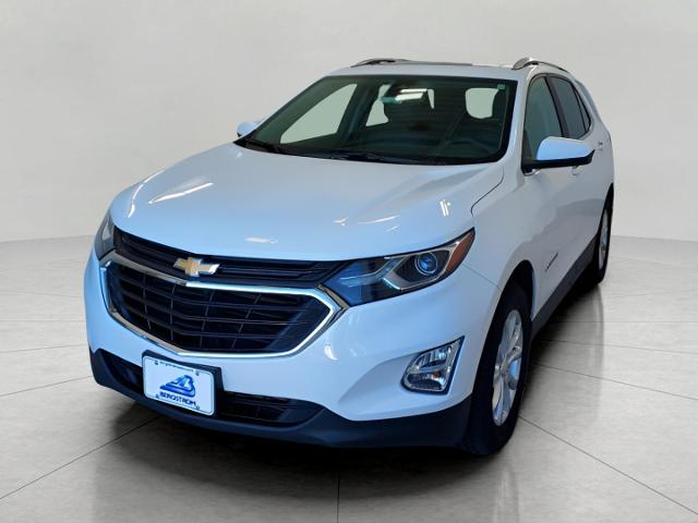 2021 Chevrolet Equinox Vehicle Photo in OSHKOSH, WI 54904-7811